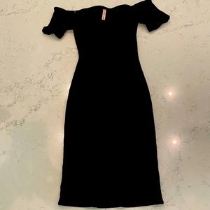 Little black dress by mezzanine
